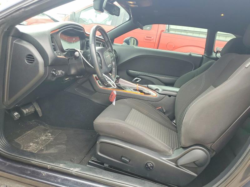 Auction sale of the 2019 Dodge Challenger, vin: 2C3CDZAG2KH699927, lot number: 58091316