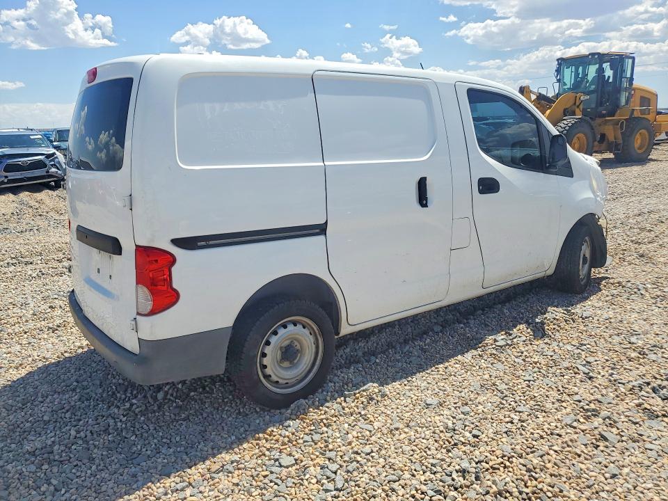 Продажа на аукционе авто 2019 Nissan Nv200, vin: 3N6CM0KN8KK707902, номер лота: 52849116