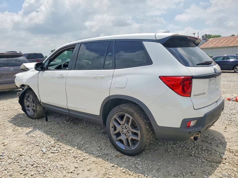 2023 Honda Passport მანქანა იყიდება აუქციონზე, vin: 5FNYF8H58PB038099, აუქციონის ნომერი: 55645666