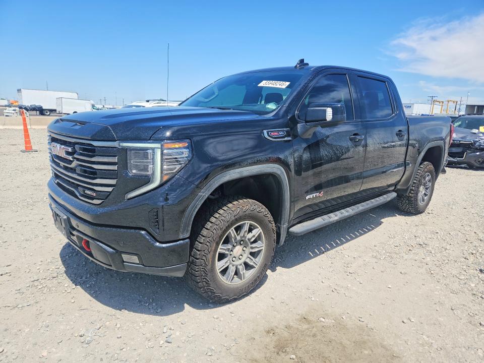 2026 Gmc Sierra მანქანა იყიდება აუქციონზე, vin: 3GTUUEEL2TG136703, აუქციონის ნომერი: 55948246