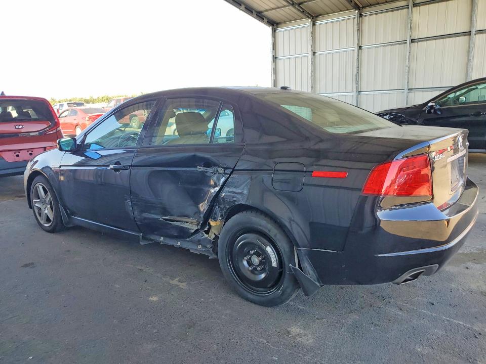 2006 Acura 3.2tl მანქანა იყიდება აუქციონზე, vin: 19UUA66216A077605, აუქციონის ნომერი: 56540686