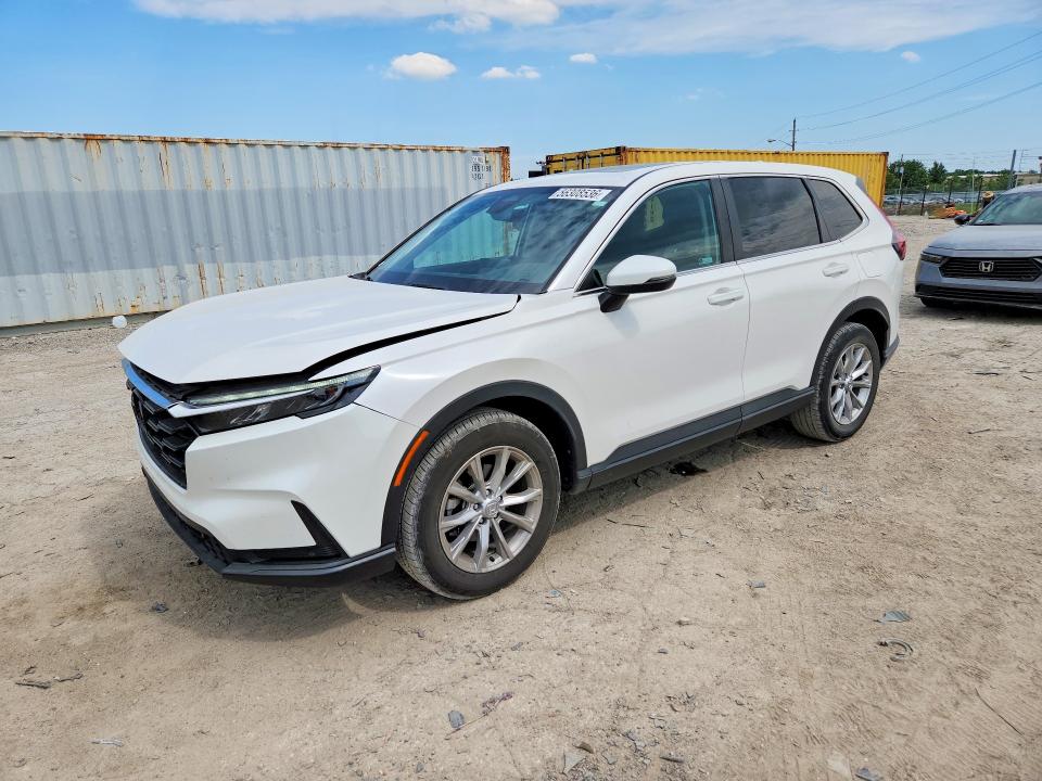 Продаж на аукціоні авто 2024 Honda Cr-v, vin: 2HKRS4H78RH428263, номер лоту: 56308536