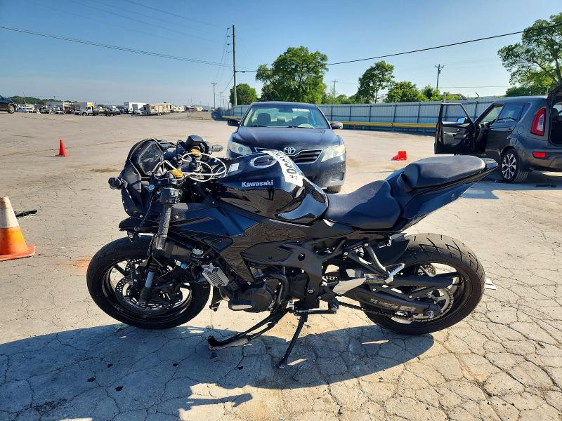 Продажа на аукционе авто 2024 Kawasaki Zx400, vin: ML5ZXCP17RDA27220, номер лота: 56981996