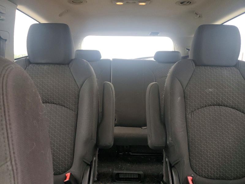 Aukcja sprzedaży 2012 Chevrolet Traverse, vin: 1GNKRGED3CJ121212, numer aukcji: 56177896