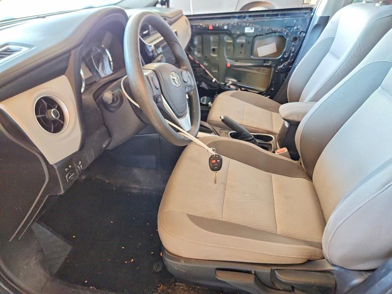 Продаж на аукціоні авто 2017 Toyota Corolla, vin: 2T1BURHE7HC921568, номер лоту: 56267136