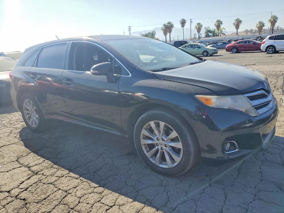 58849066 :رقم المزاد ، 4T3ZA3BB1FU095497 vin ، 2015 Toyota Venza مزاد بيع