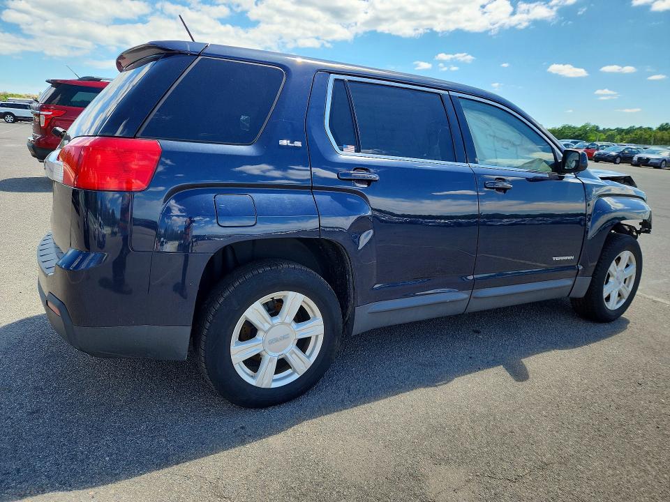 57349126 :رقم المزاد ، 2GKALMEK2F6178784 vin ، 2015 Gmc Terrain مزاد بيع