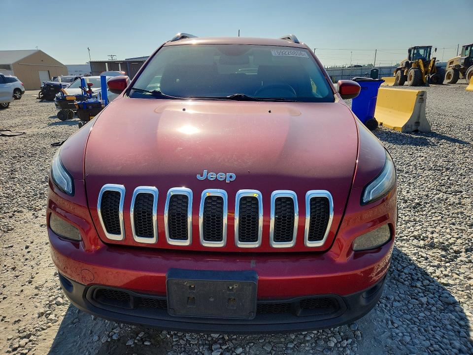 Продаж на аукціоні авто 2015 Jeep Cherokee, vin: 1C4PJLCB4FW572642, номер лоту: 59220856