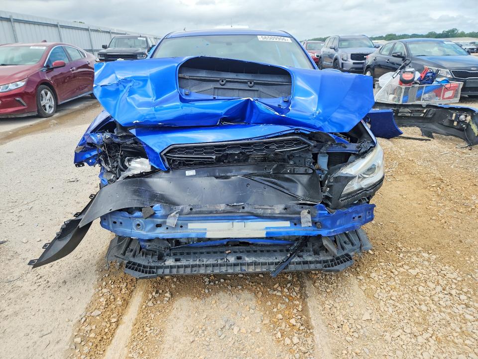 Продаж на аукціоні авто 2018 Subaru Wrx, vin: JF1VA1C64J9830315, номер лоту: 56509906