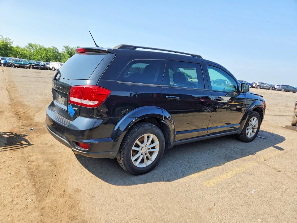 58763126 :رقم المزاد ، 3C4PDDBG0GT183501 vin ، 2016 Dodge Journey مزاد بيع