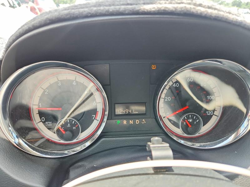 58229726 :رقم المزاد ، 2C4RDGCG5DR817747 vin ، 2013 Dodge Grand Caravan مزاد بيع