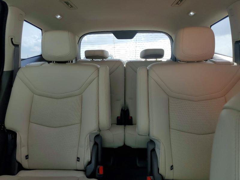 Продажа на аукционе авто 2023 Cadillac Xt6, vin: 1GYKPCRS7PZ190647, номер лота: 57541036
