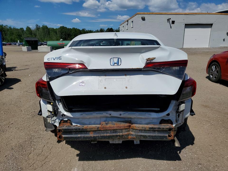 Aukcja sprzedaży 2022 Honda Civic, vin: 2HGFE2F22NH113257, numer aukcji: 55981556