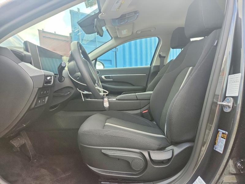2026 Hyundai Sonata Hybrid მანქანა იყიდება აუქციონზე, vin: KMHL24JJ3TA151348, აუქციონის ნომერი: 57405266