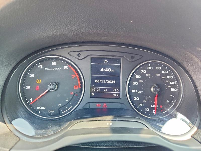 Продаж на аукціоні авто 2019 Audi A3, vin: WAUAUGFF7K1025601, номер лоту: 57208946
