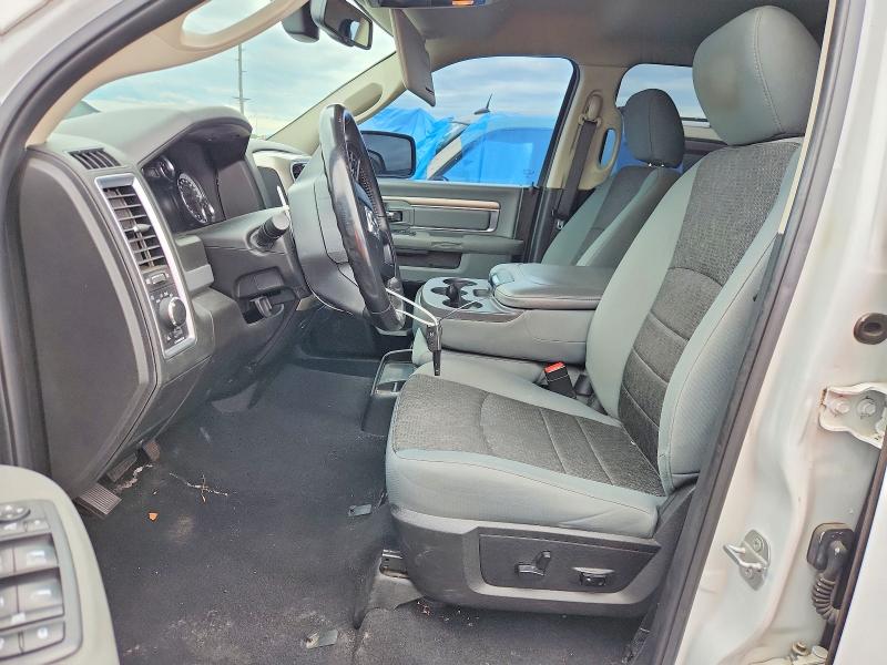 Продажа на аукционе авто 2019 Ram 1500 Classic, vin: 1C6RR7LT8KS605491, номер лота: 54440086