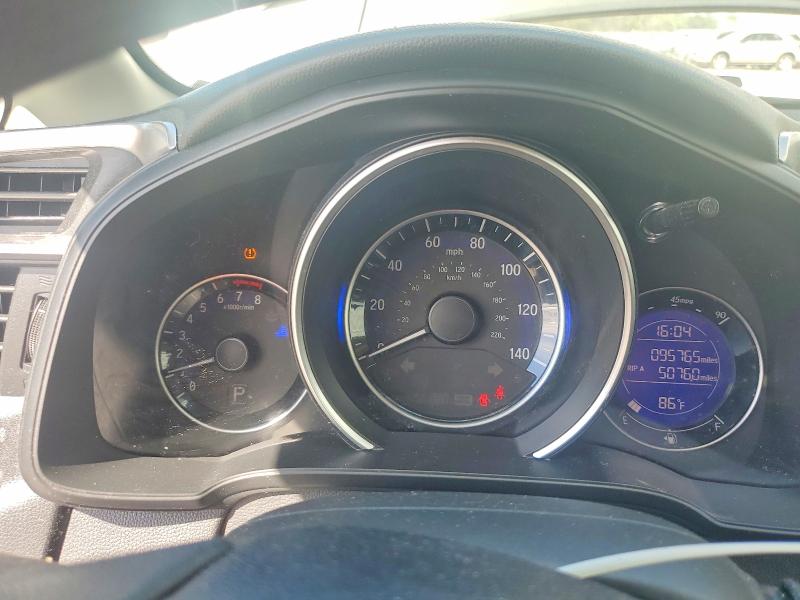 Продаж на аукціоні авто 2017 Honda Fit, vin: 3HGGK5H55HM710849, номер лоту: 57533026