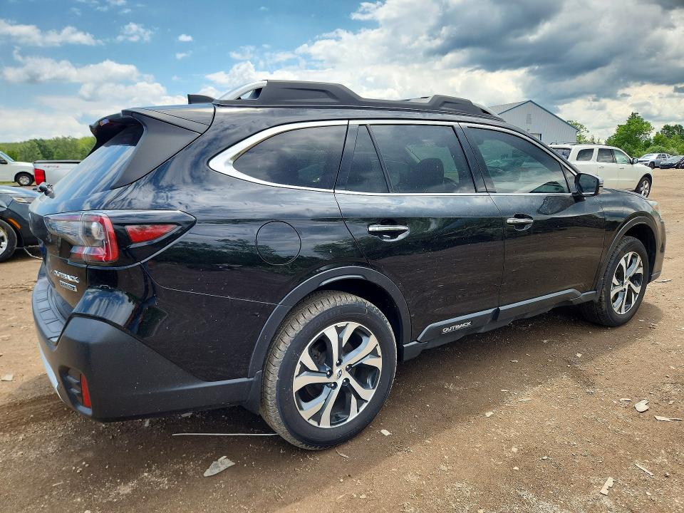 Aukcja sprzedaży 2022 Subaru Outback, vin: 4S4BTAPC3N3123332, numer aukcji: 57913346