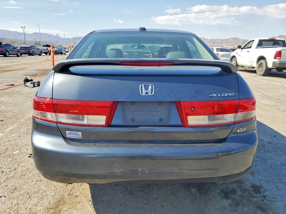 57536166 :رقم المزاد ، 1HGCM66584A012549 vin ، 2004 Honda Accord مزاد بيع