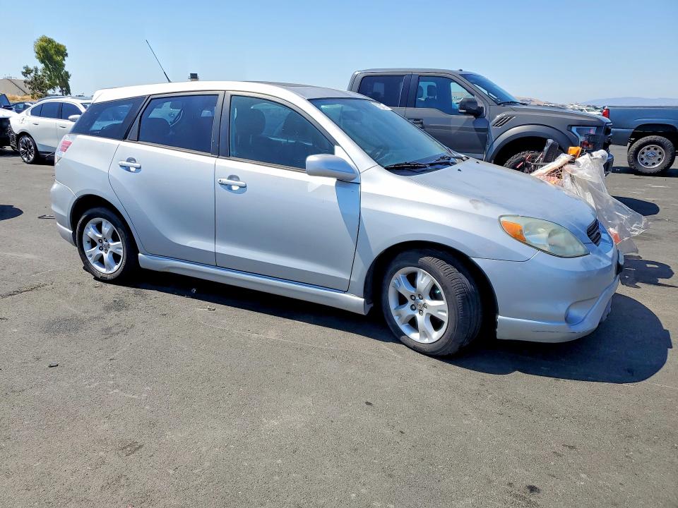 57782476 :رقم المزاد ، 2T1KR30EX6C593618 vin ، 2006 Toyota Corolla Matrix مزاد بيع