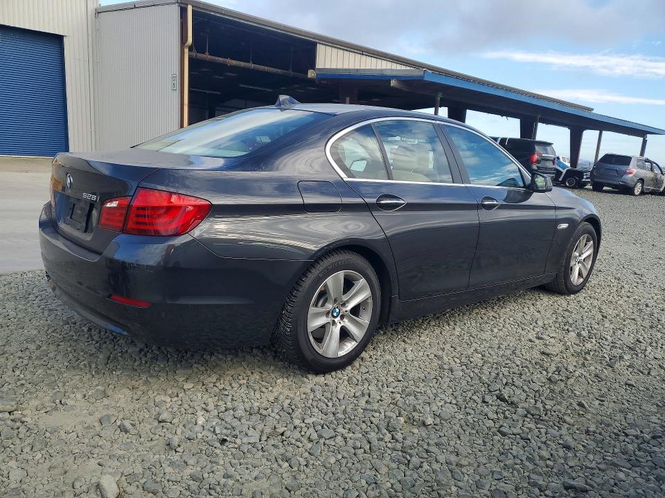 Продаж на аукціоні авто 2013 Bmw 528, vin: WBAXG5C53DD230366, номер лоту: 58917566