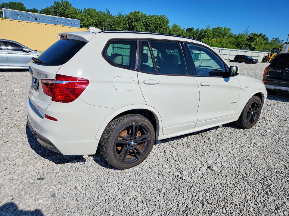 Aukcja sprzedaży 2014 Bmw X3, vin: 5UXWX7C5XE0E79218, numer aukcji: 57734546