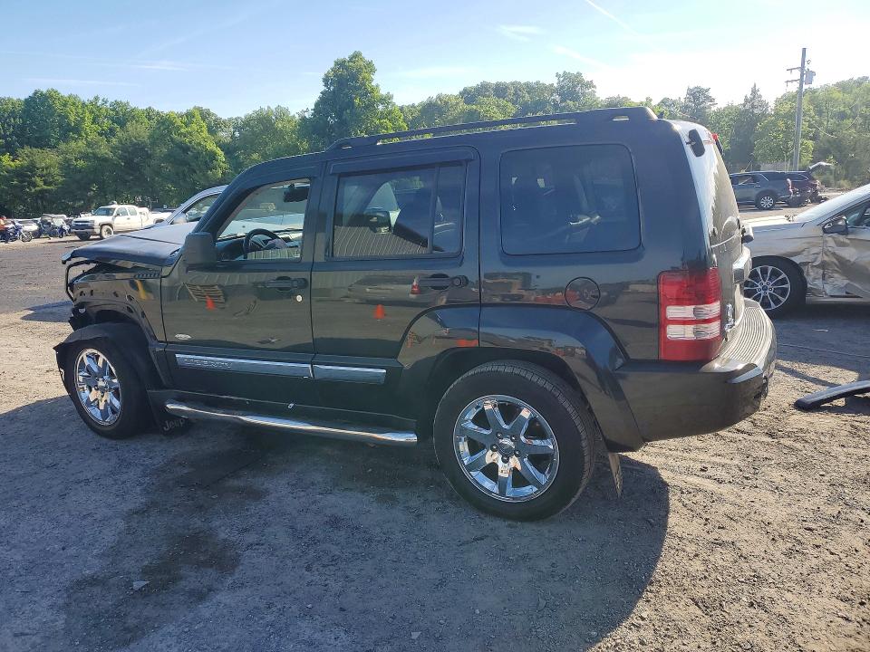 Продажа на аукционе авто 2012 Jeep Liberty, vin: 1C4PJMAK9CW203036, номер лота: 55938316