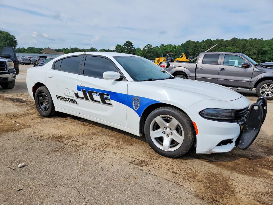 Продажа на аукционе авто 2018 Dodge Charger, vin: 2C3CDXAG4JH215940, номер лота: 56098826