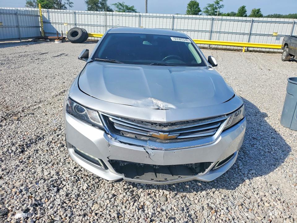 Продаж на аукціоні авто 2018 Chevrolet Impala, vin: 2G1105S3XJ9120218, номер лоту: 55585346