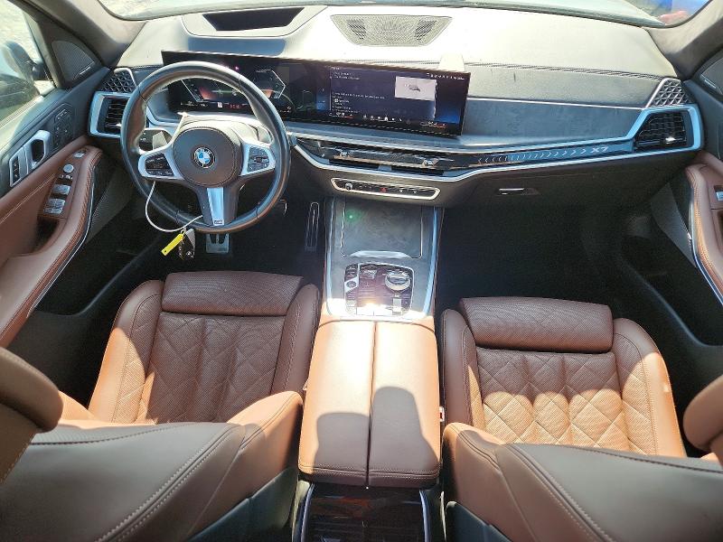 Aukcja sprzedaży 2024 Bmw X7, vin: 5UX23EM0XR9V13562, numer aukcji: 56781016