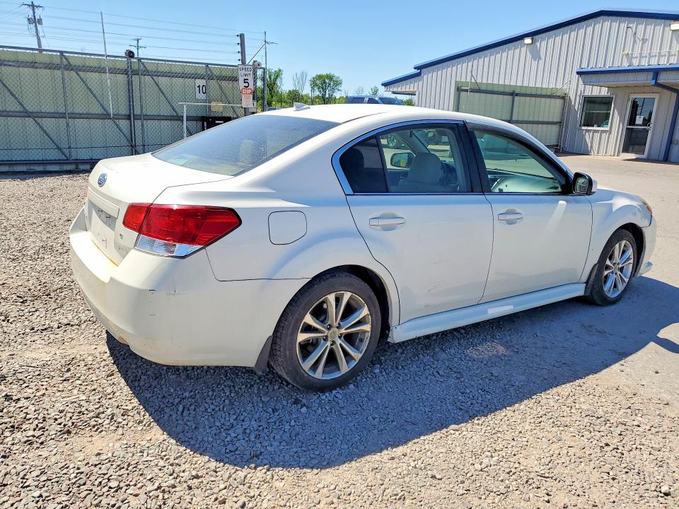 Aukcja sprzedaży 2013 Subaru Legacy, vin: 4S3BMBP67D3033844, numer aukcji: 54437566