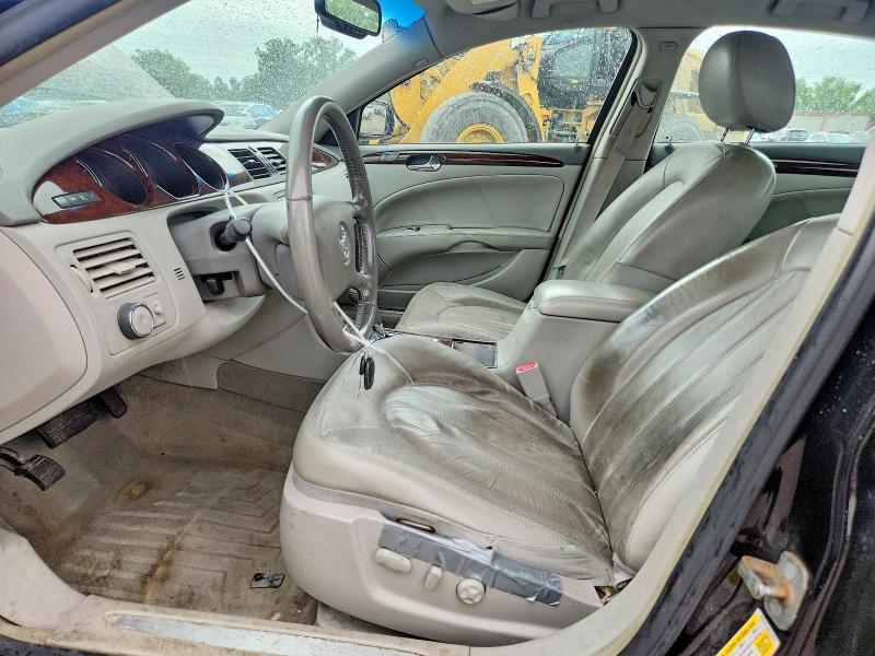 58782566 :رقم المزاد ، 1G4HC5E19AU129255 vin ، 2010 Buick Lucerne مزاد بيع