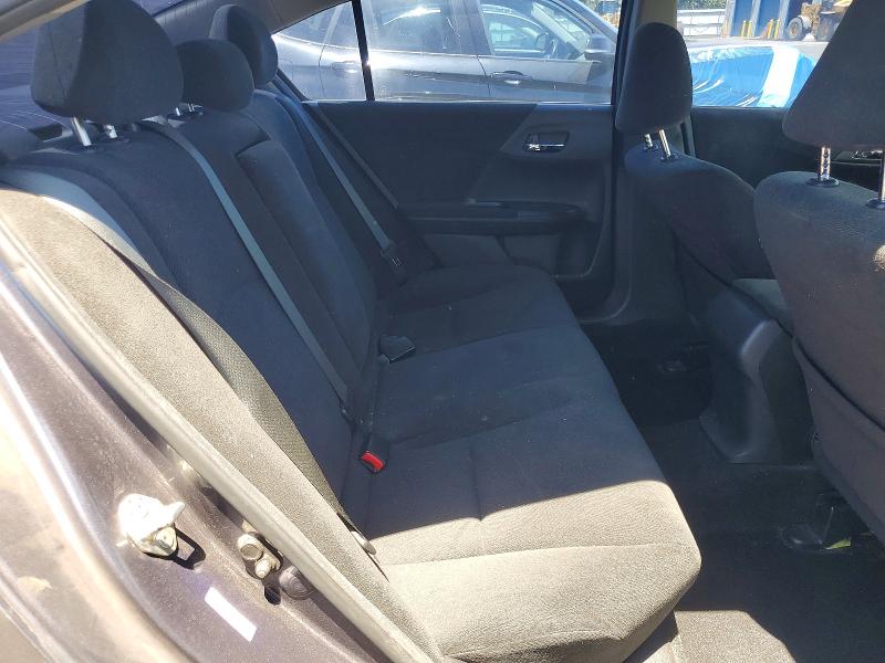 58333506 :رقم المزاد ، 1HGCR2F37DA229065 vin ، 2013 Honda Accord مزاد بيع