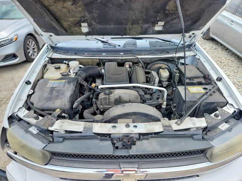 58618216 :رقم المزاد ، 1GNDS13S672287056 vin ، 2007 Chevrolet Trailblazer مزاد بيع