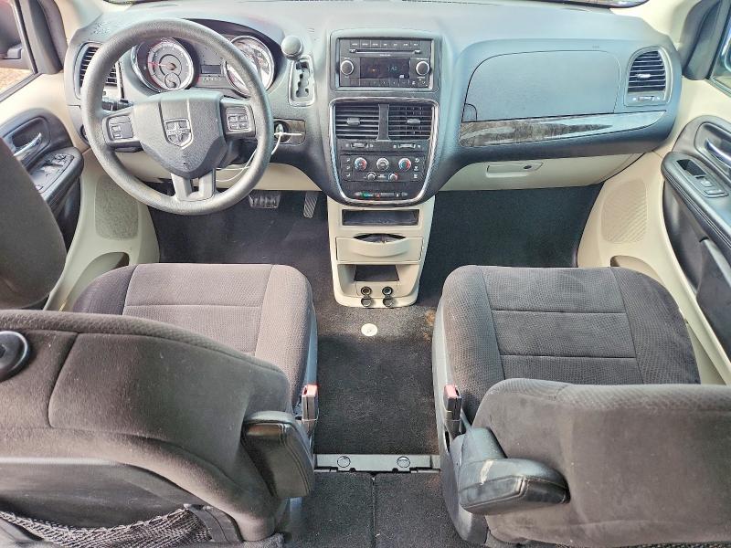 Продажа на аукционе авто 2011 Dodge Grand Caravan, vin: 2D4RN4DG7BR608889, номер лота: 57115846