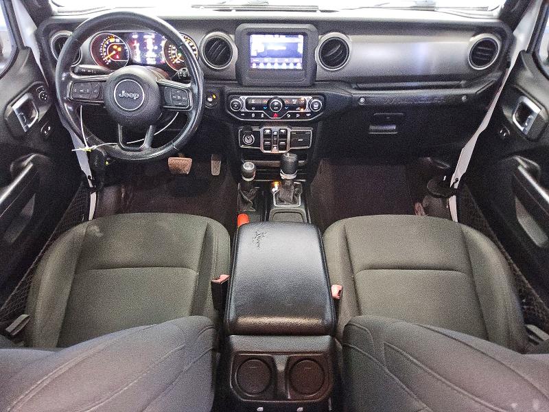 Aukcja sprzedaży 2020 Jeep Wrangler Unlimited, vin: 1C4HJXDN1LW173624, numer aukcji: 56533706