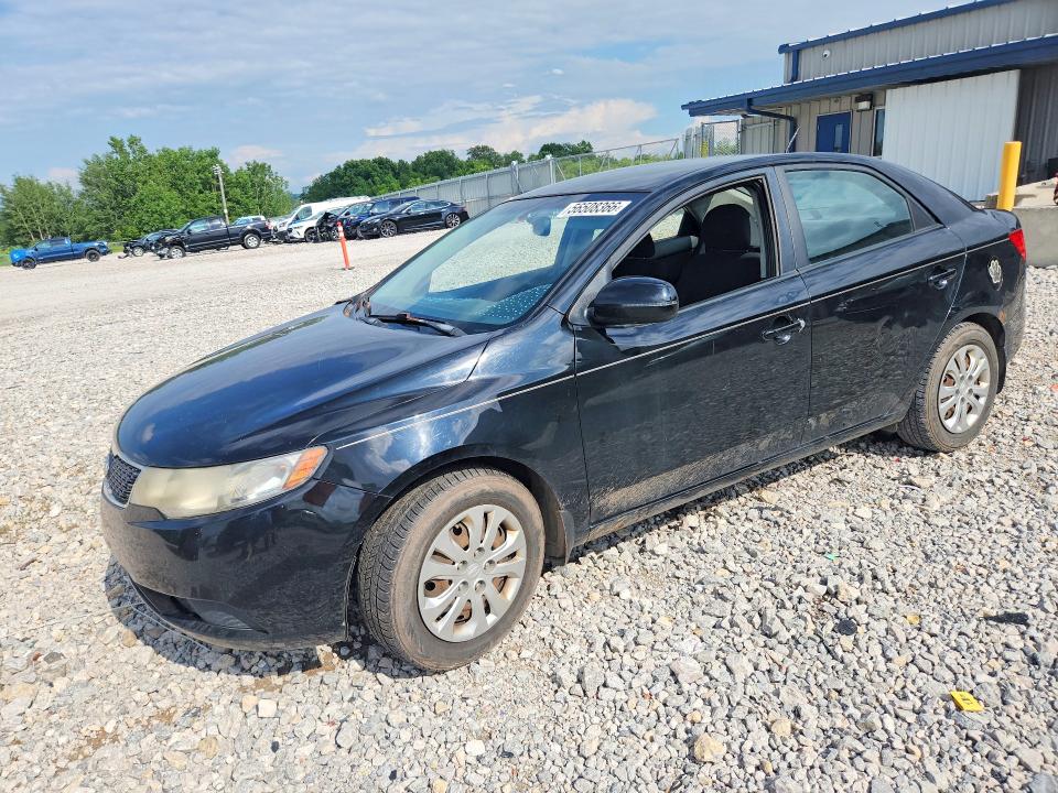 Продаж на аукціоні авто 2012 Kia Forte, vin: KNAFU4A22C5558698, номер лоту: 56508366
