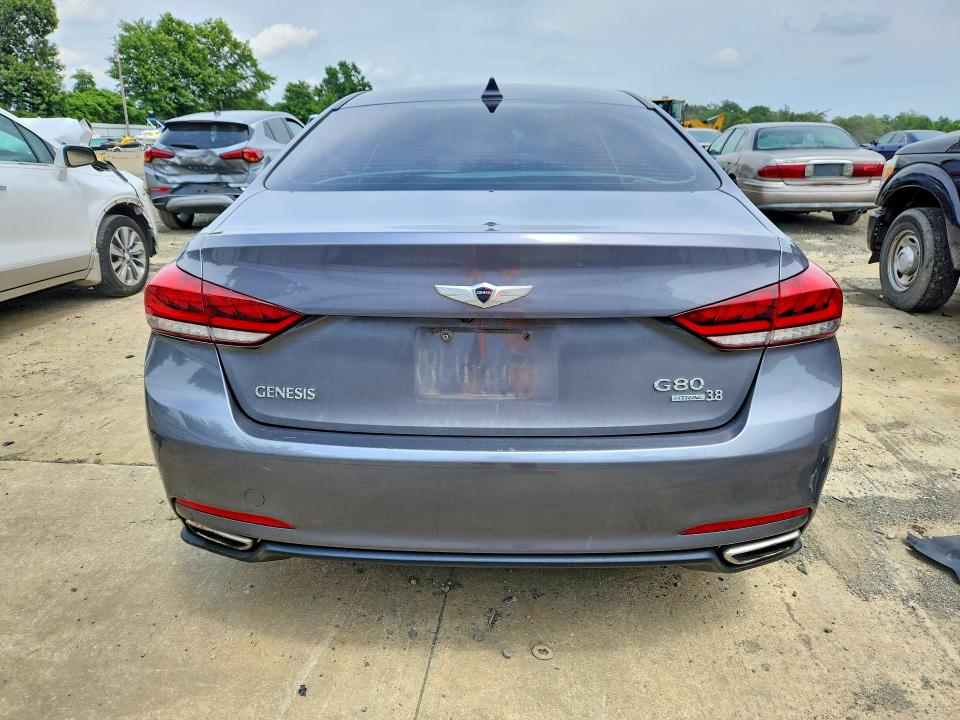 Продаж на аукціоні авто 2015 Hyundai Genesis, vin: KMHGN4JE1FU040425, номер лоту: 59087456