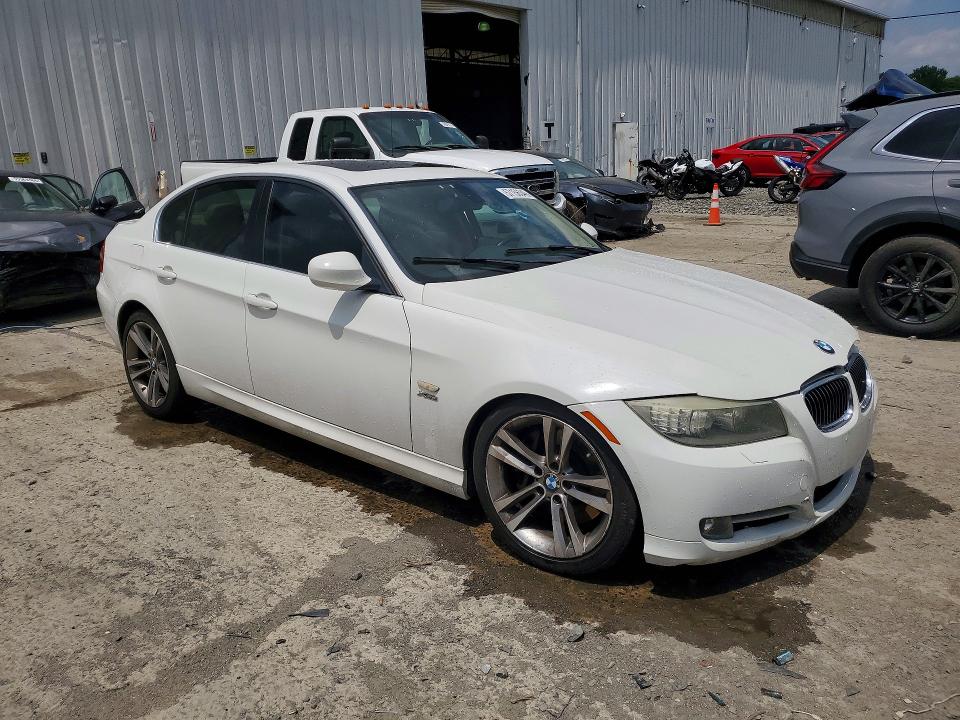Aukcja sprzedaży 2011 Bmw 335, vin: WBAPL5C59BA920312, numer aukcji: 57156346