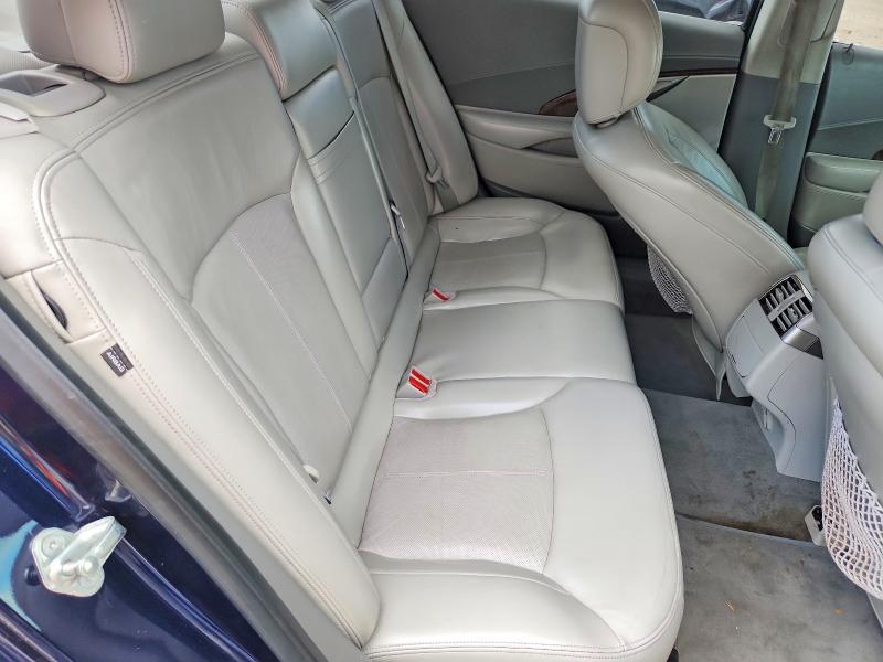 Продажа на аукционе авто 2010 Buick Lacrosse, vin: 1G4GE5GV5AF111569, номер лота: 58444526
