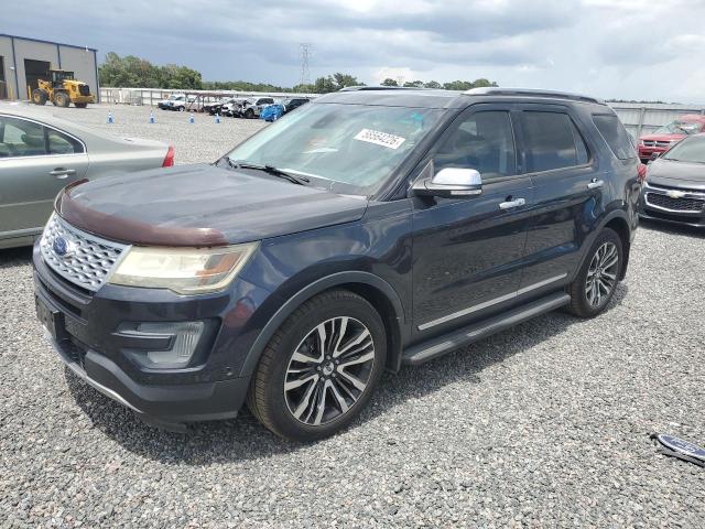 Aukcja sprzedaży 2017 Ford Explorer, vin: 1FM5K8HT0HGA97650, numer aukcji: 58564226