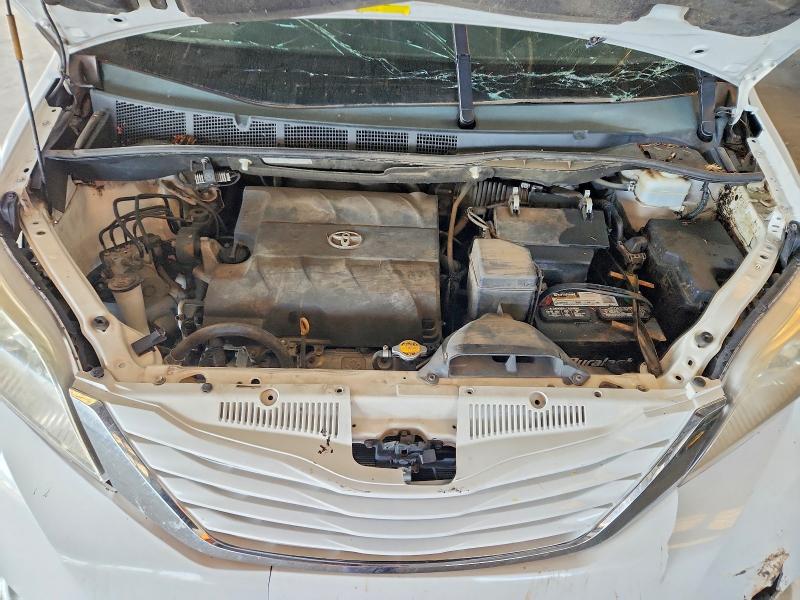 Продаж на аукціоні авто 2015 Toyota Sienna, vin: 5TDZK3DC5FS600753, номер лоту: 57435016