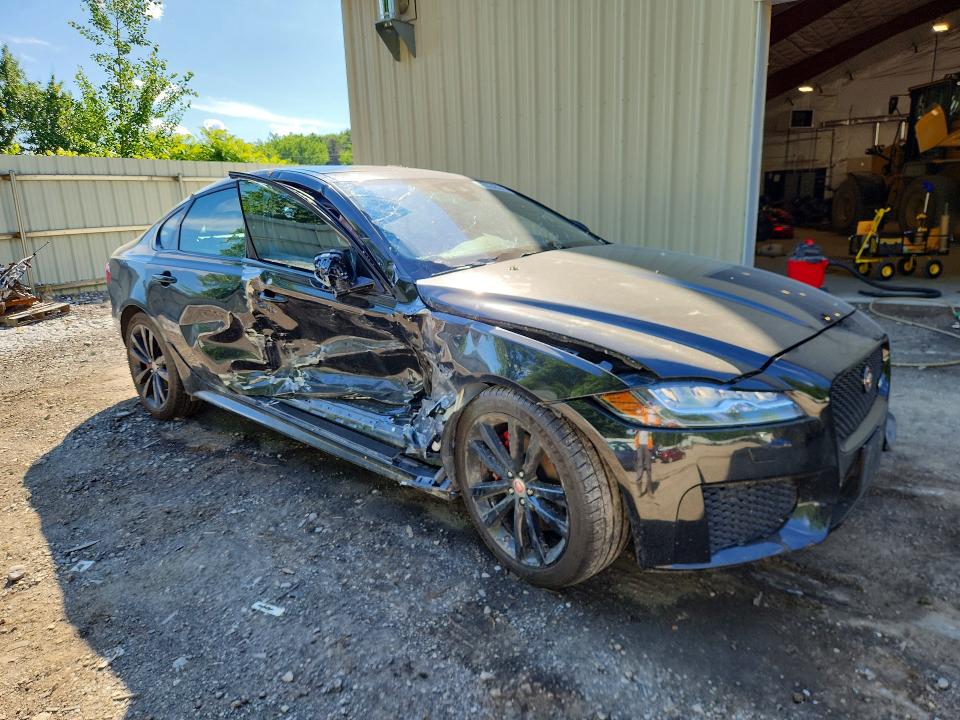 57646246 :رقم المزاد ، SAJBM4FV9LCY83902 vin ، 2020 Jaguar Xf مزاد بيع