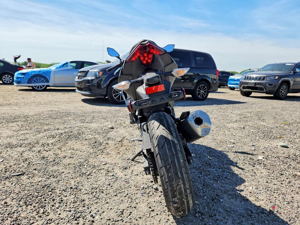 Aukcja sprzedaży 2026 Kawasaki Ex500, vin: ML5EXGH15TDA92675, numer aukcji: 54865926