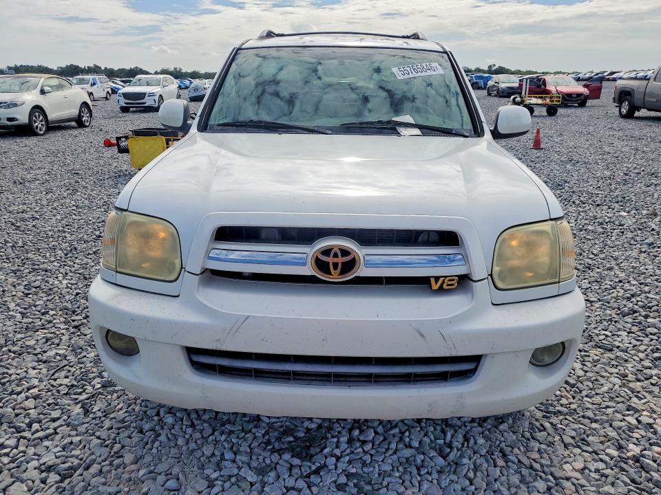 Продажа на аукционе авто 2006 Toyota Sequoia, vin: 5TDZT38A86S279426, номер лота: 55765846