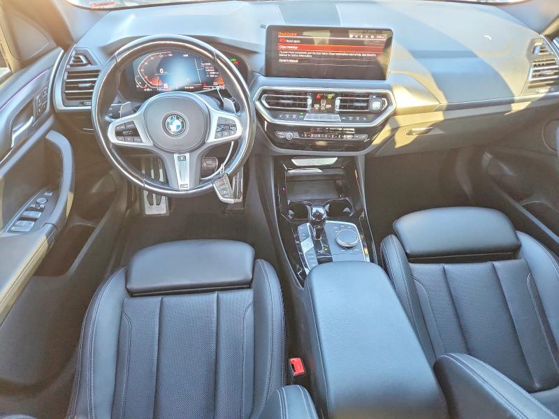 Продаж на аукціоні авто 2022 Bmw X3, vin: WBX57DP0XNN169650, номер лоту: 57444576
