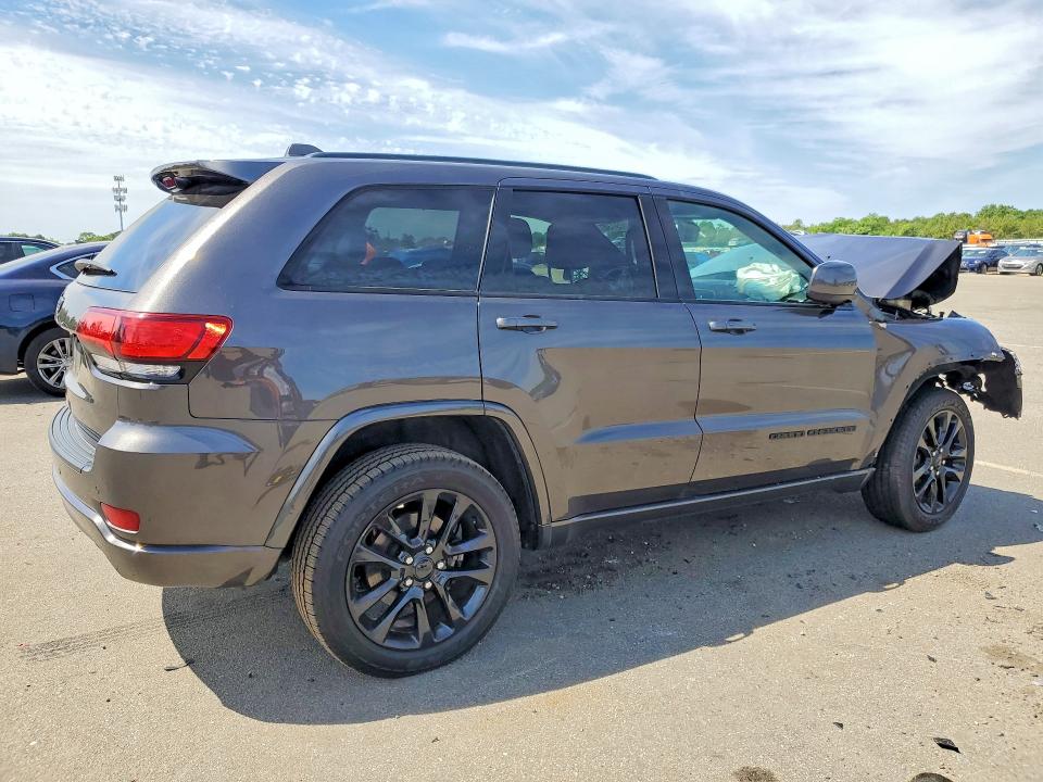 Aukcja sprzedaży 2020 Jeep Grand Cherokee, vin: 1C4RJFAG6LC143900, numer aukcji: 58009736
