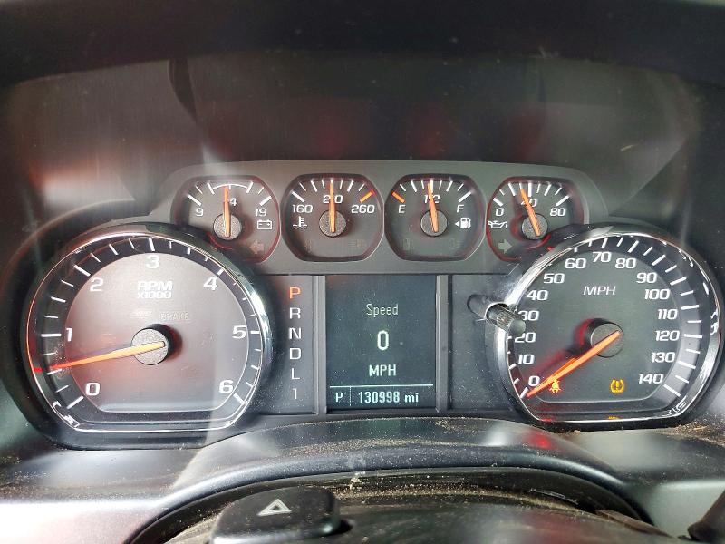 Aukcja sprzedaży 2017 Chevrolet Silverado, vin: 1GC0KUEGXHZ287118, numer aukcji: 54984626