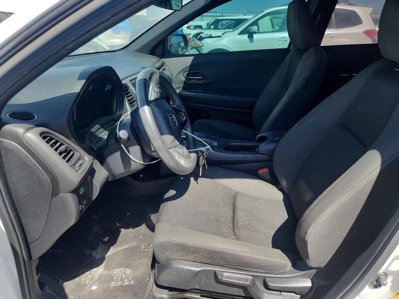 55454676 :رقم المزاد ، 3CZRU6H13NM762748 vin ، 2022 Honda Hr-v مزاد بيع
