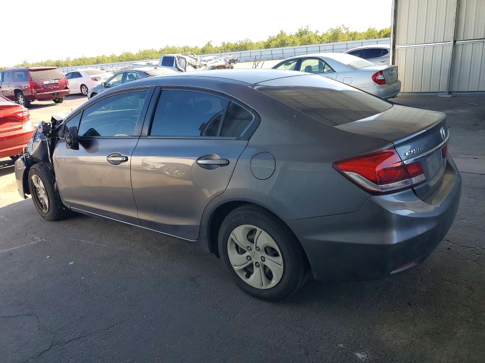 Aukcja sprzedaży 2014 Honda Civic, vin: 19XFB2F56EE247623, numer aukcji: 56696416